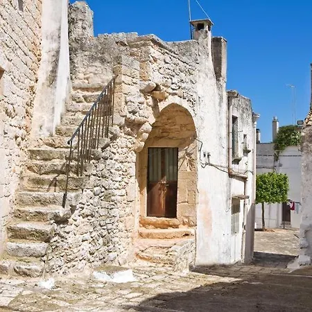 A Casodd Vakantiehuis Ceglie Messapica